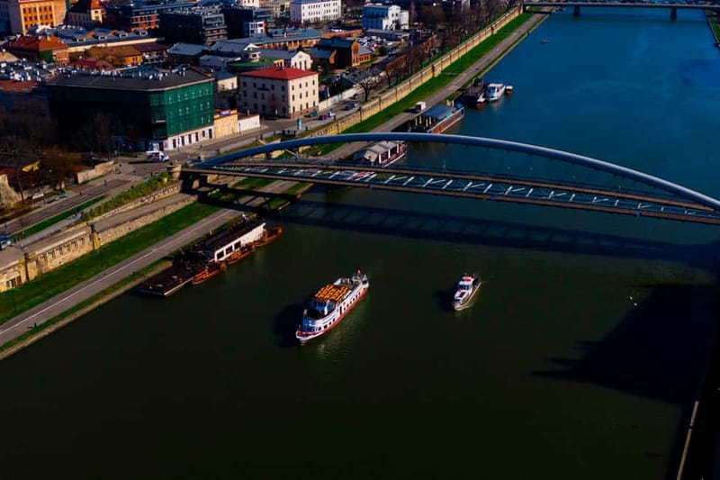 Krakow: Vistula River Sightseeing Cruise with Audio Guide - Who This Krakow Vistula Cruise Is Best For