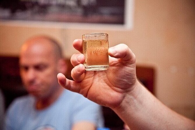 Krakow Vodka and Culture Tour - Vodka tastings on foot, with Old Town and Kazimierz flavor