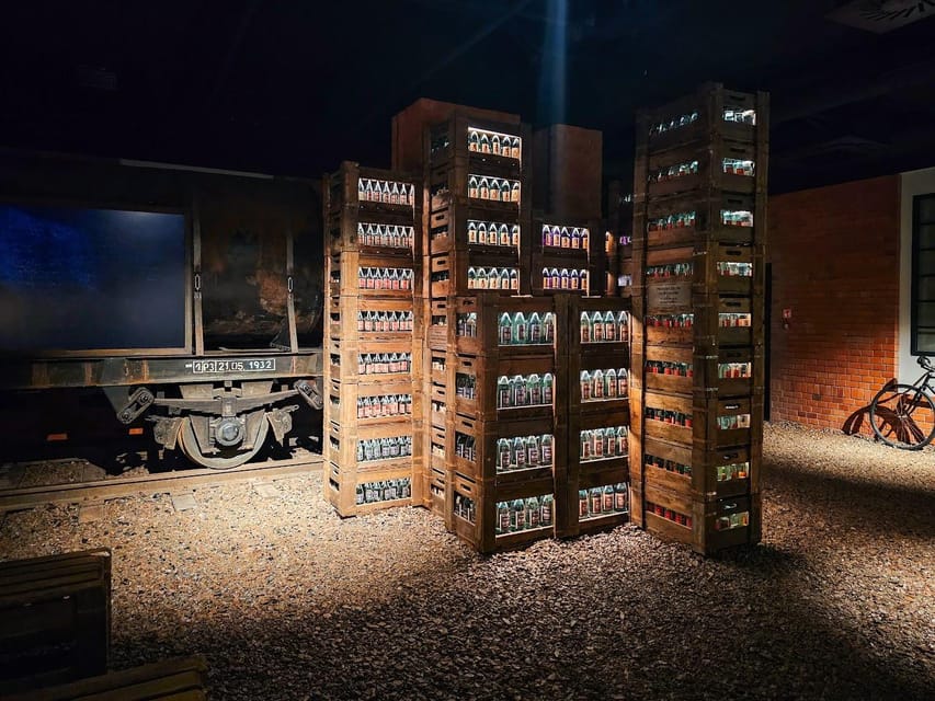 Krakow: Vodka Factory Museum Entry Ticket and Tasting - Who This Museum Suits Best
