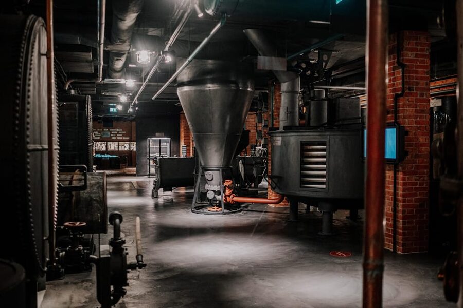 Krakow: Vodka Factory Museum Entry Ticket and Tasting - The Museum Flow: Seven Themed Halls You Can Follow Like a Timeline