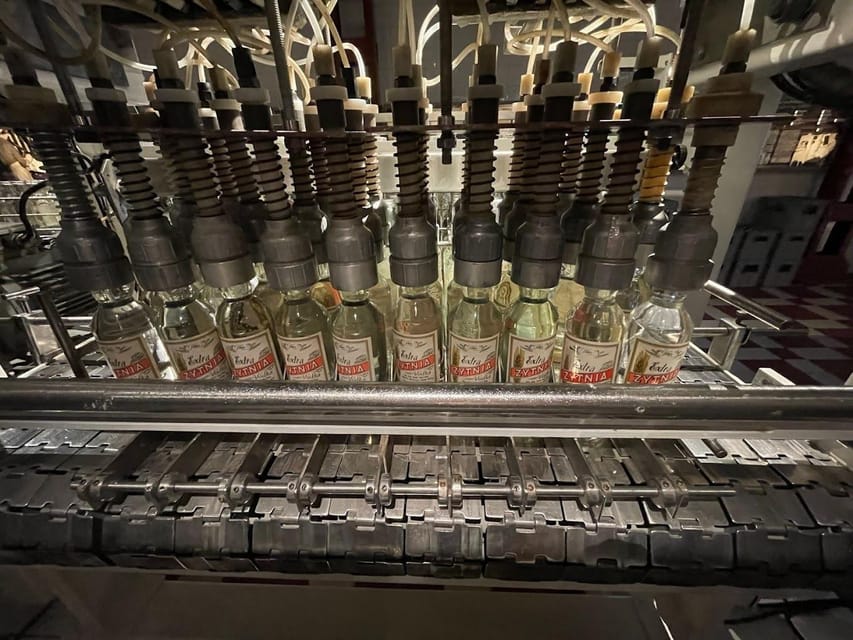 Krakow: Vodka Factory Museum Entry Ticket and Tasting - The Tasting: Where the Visit Becomes Memorable