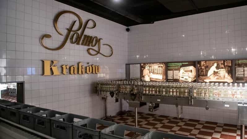 Krakow: Vodka Factory Museum Entry Ticket and Tasting - Your Ticket for $22: What You Get, What You Skip