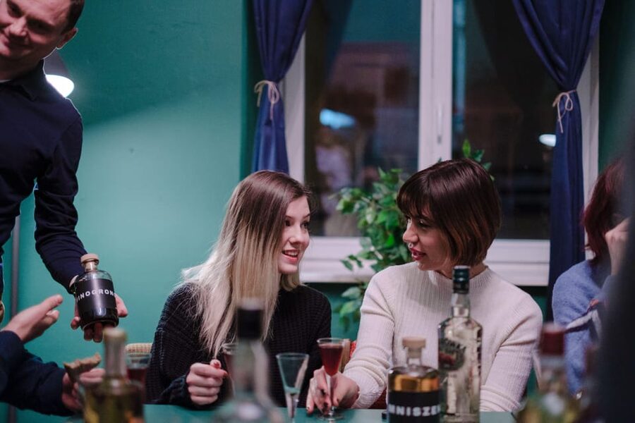 Krakow: Vodka Tasting in Hidden Bar - Polish tapas pairings that make vodka make sense