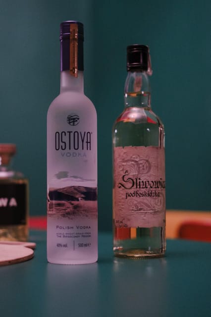 Krakow: Vodka Tasting in Hidden Bar - Who should book this Krakow vodka tasting, and who might pass