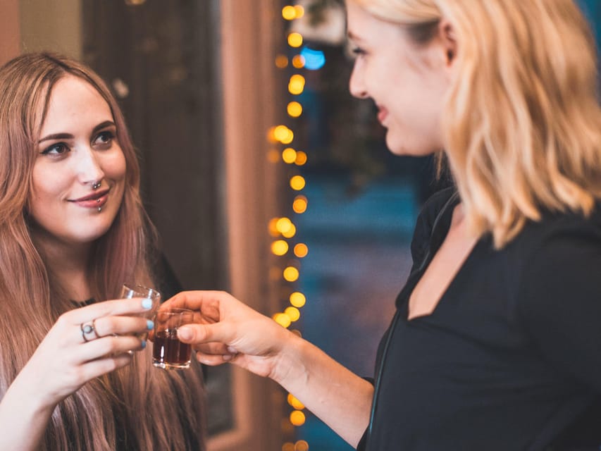 Krakow: Vodka Tasting Tour: Tapas, Tipsy Tales & Hidden Gems - What the Food Pairings Teach You About Vodka