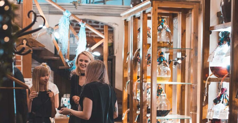 Krakow: Vodka Tasting Tour: Tapas, Tipsy Tales & Hidden Gems - Stop One: Tapas Spread and the First Vodka Lesson