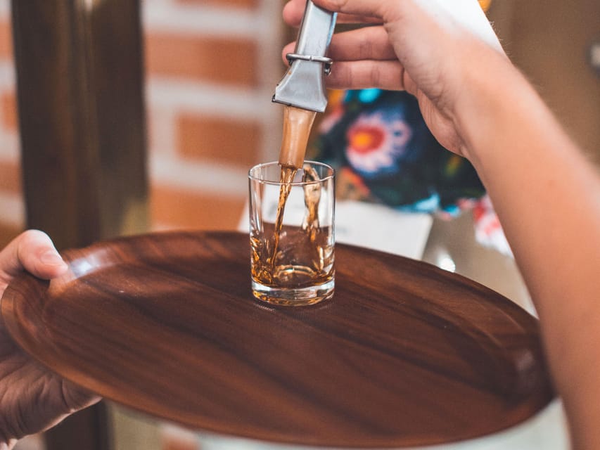 Krakow: Vodka Tasting Tour: Tapas, Tipsy Tales & Hidden Gems - Vodka Tasting the Polish Way: Clear, Flavored, and How to Taste