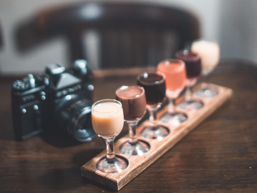Krakow: Vodka Tasting Tour: Tapas, Tipsy Tales & Hidden Gems - The Communist-Era Shot Bar Stop: Atmosphere Plus Storytelling