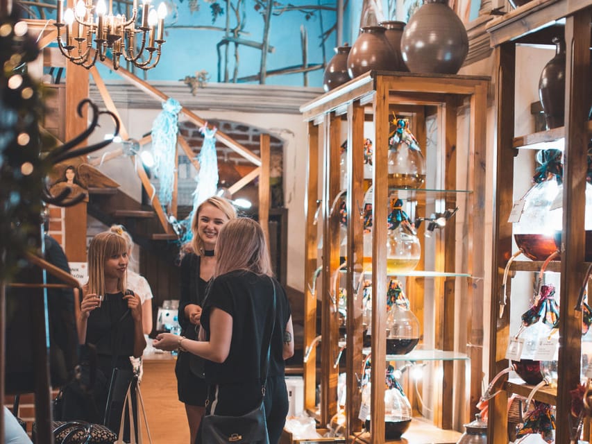 Krakow: Vodka Tasting Tour: Tapas, Tipsy Tales & Hidden Gems - When the Tour Adds More Flavor Choices Than You Expected