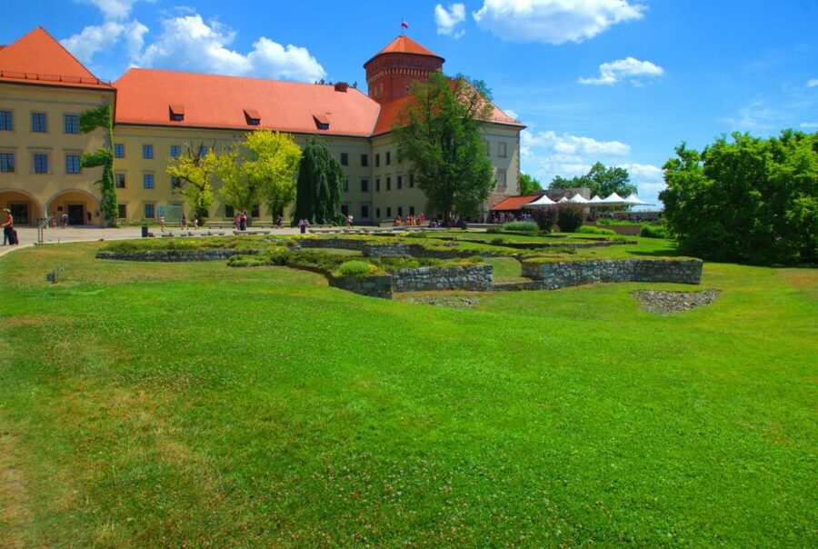 Krakow: Wawel Castle Guided Tour with Entry Tickets - Royal private apartments, tapestries, and what to look for