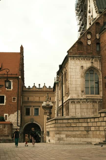 Krakow: Wawel Guided Tour - Cathedral and/or Castle - Wawel Hill and Guided Views From Above