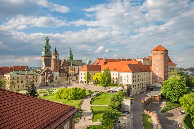 Krakow - Wawel Sightseeing of the Royal Hill - Key Points Worth Knowing Before You Go