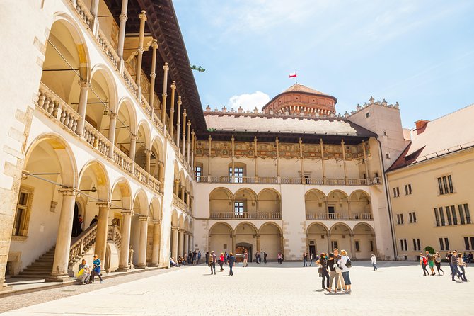 Krakow - Wawel Sightseeing of the Royal Hill - Timing Your Day in Krakow: Best Ways to Pair This Tour