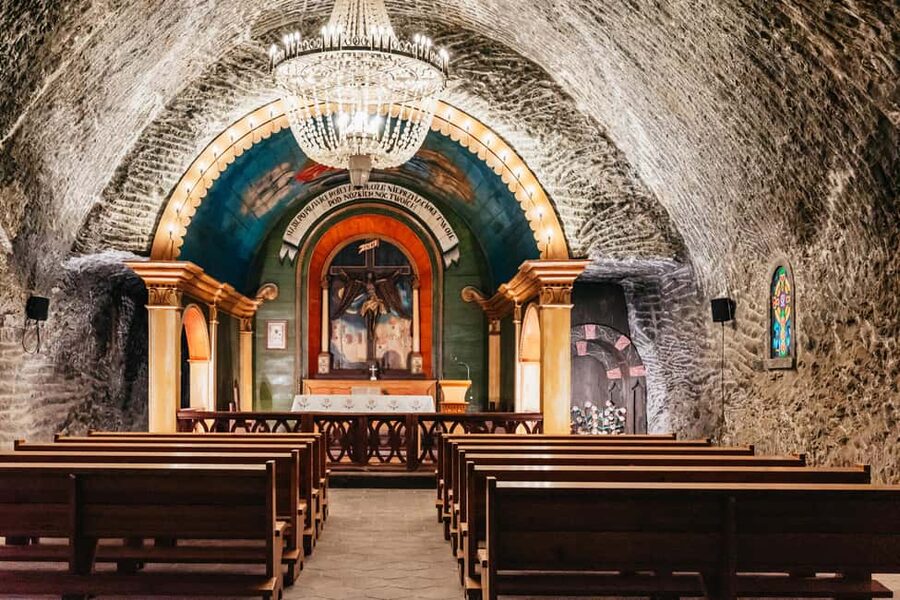 Krakow: Wieliczka Salt Mine Guided Tour - Key Points to Know Before You Go