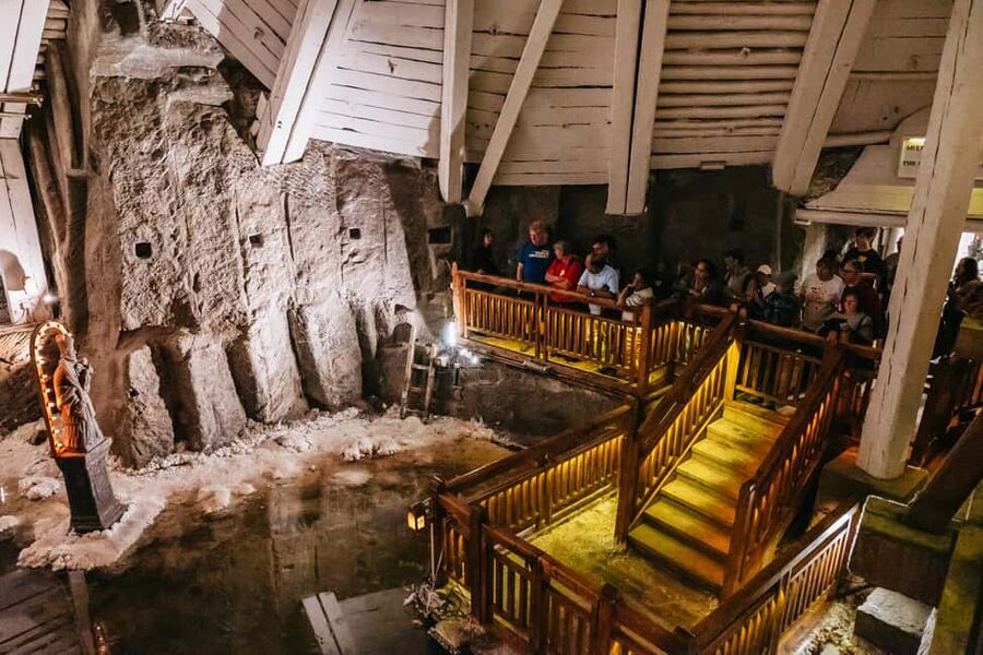 Krakow: Wieliczka Salt Mine Guided Tour - Transport From Krakow: Comfort, Pickup Rules, and Common Headaches to Avoid