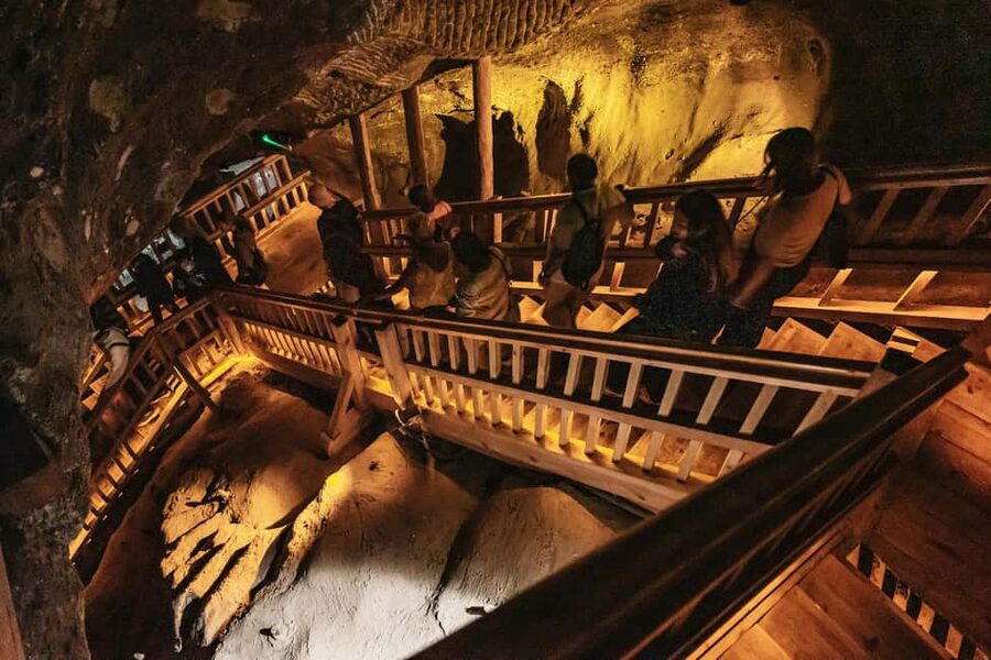 Krakow: Wieliczka Salt Mine Guided Tour - Price and Value: Is About $35 a Good Deal?
