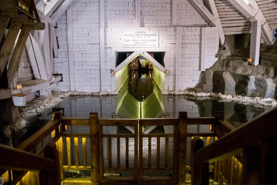 Krakow: Wieliczka Salt Mine Guided Tour & Tickets - Price and value: what $63 buys you in a practical half-day