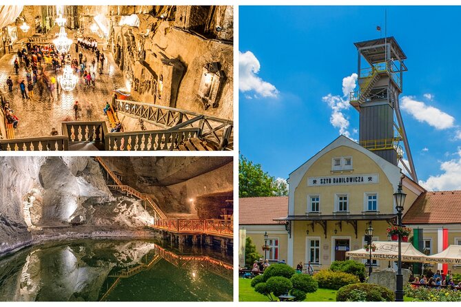 Krakow: Wieliczka Salt Mine Guided Tour with Hotel Pick-up option - Packing and comfort tips that make the tour better