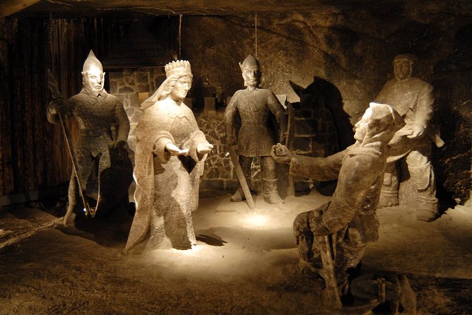 Krakow: Wieliczka Salt Mine Guided Tour with Hotel Pick-up - Timing and transfers: when your day can feel tight