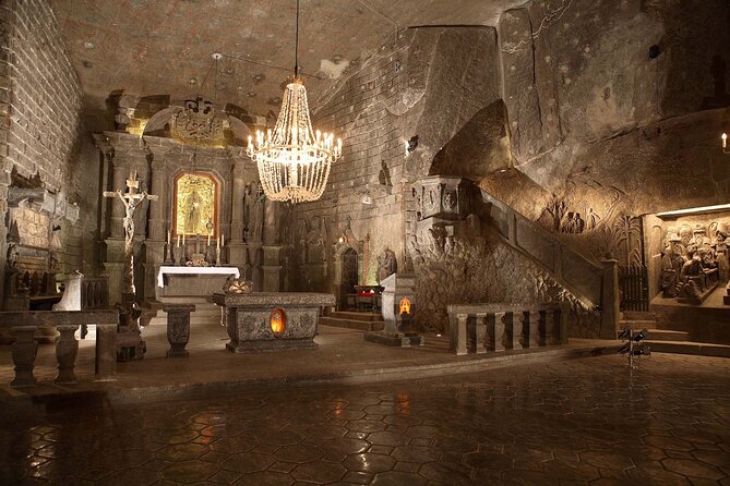 Krakow: Wieliczka Salt Mine Guided Tour with Pick-up options - Key points before you go