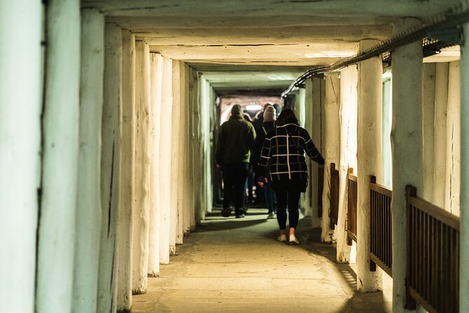 Krakow: Wieliczka Salt Mine Guided Tour with Pick-up options - The guided experience: English-led explanations that actually help