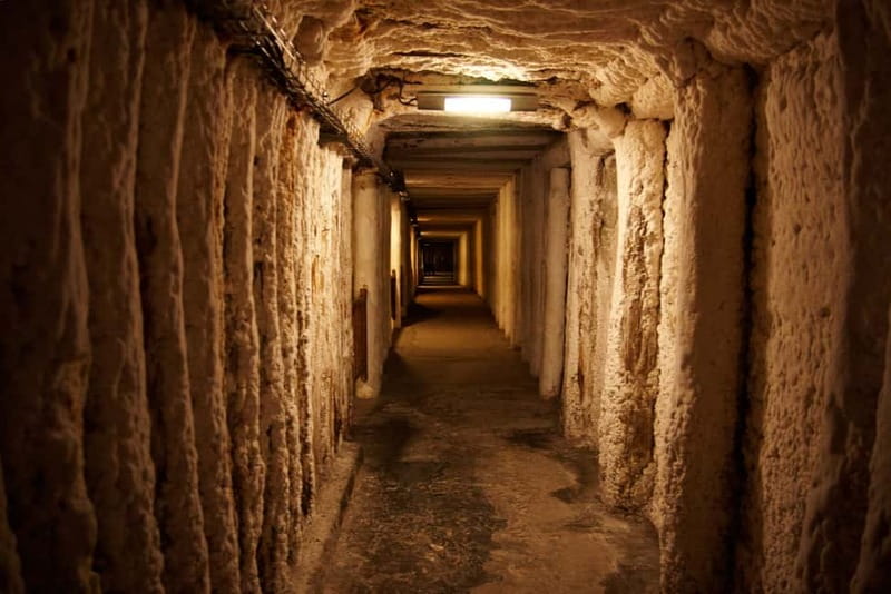 Kraków: Wieliczka Salt Mine Guided Tour with Transfer - Brine Graduation Tower option: when it makes sense