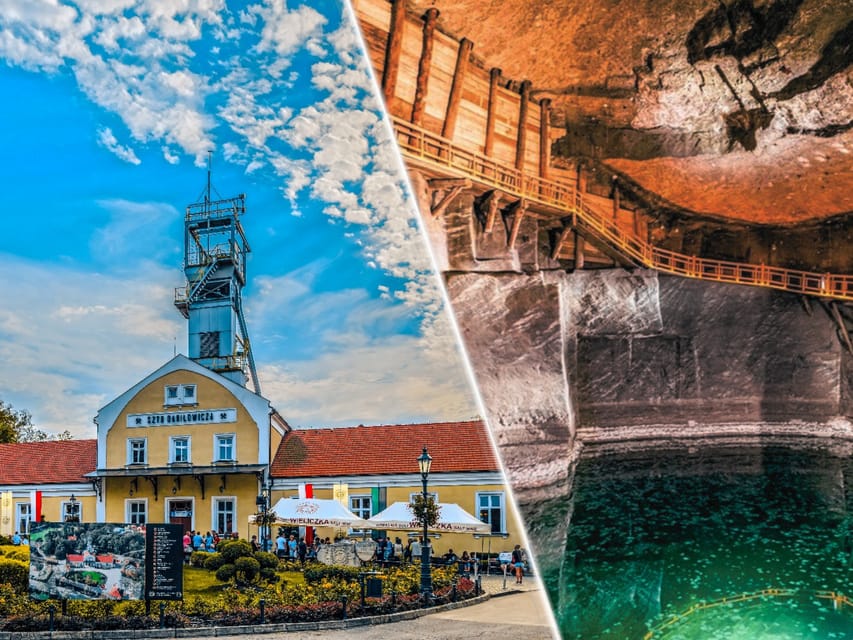Krakow: Wieliczka Salt Mine Skip-the-Line Live Guided Tour - The 2.5-hour guided route underground, step by step