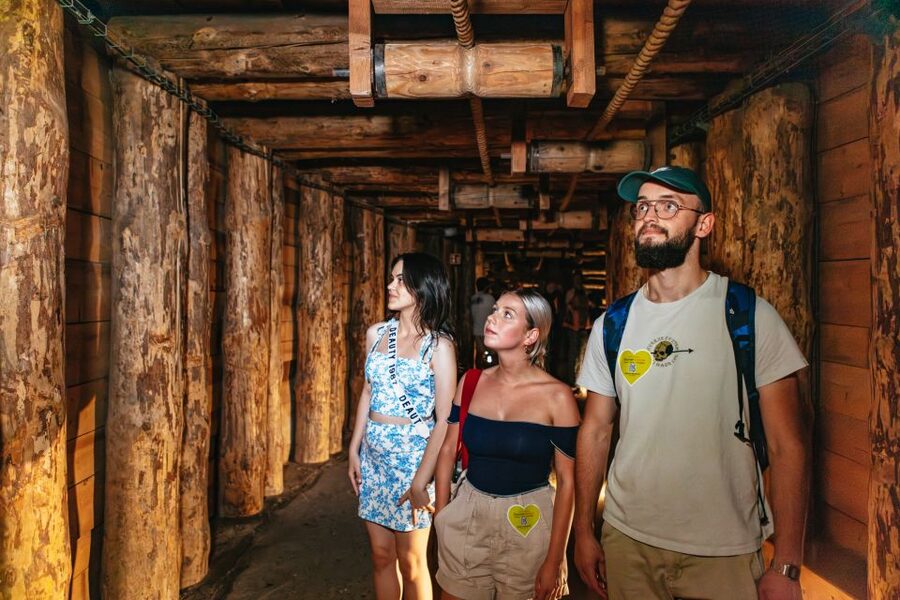 Krakow: Wieliczka Salt Mine Tour with Entry Ticket - FAQ
