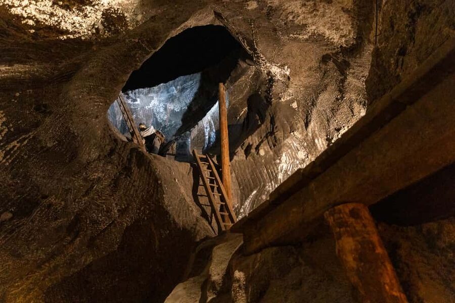 Krakow: Wieliczka Salt Mine Tour with Entry Ticket - What You Get for the $33 Price: Value That Actually Adds Up