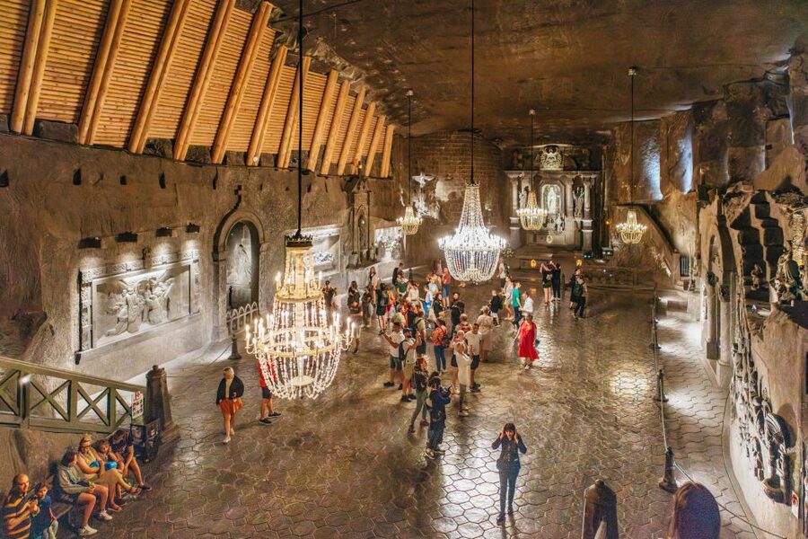 Krakow: Wieliczka Salt Mine Tour with Entry Ticket - Should You Book This Wieliczka Salt Mine Tour From Krakow?