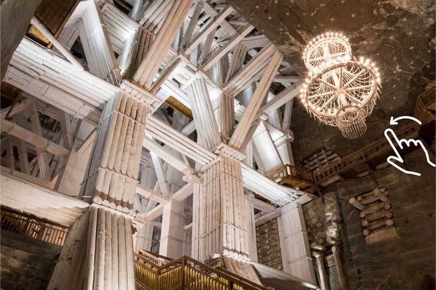 Krakow: Wieliczka Salt Mine Tour with Hotel Pickup & Guide - Walking, Stairs, and the Szola Elevator Return