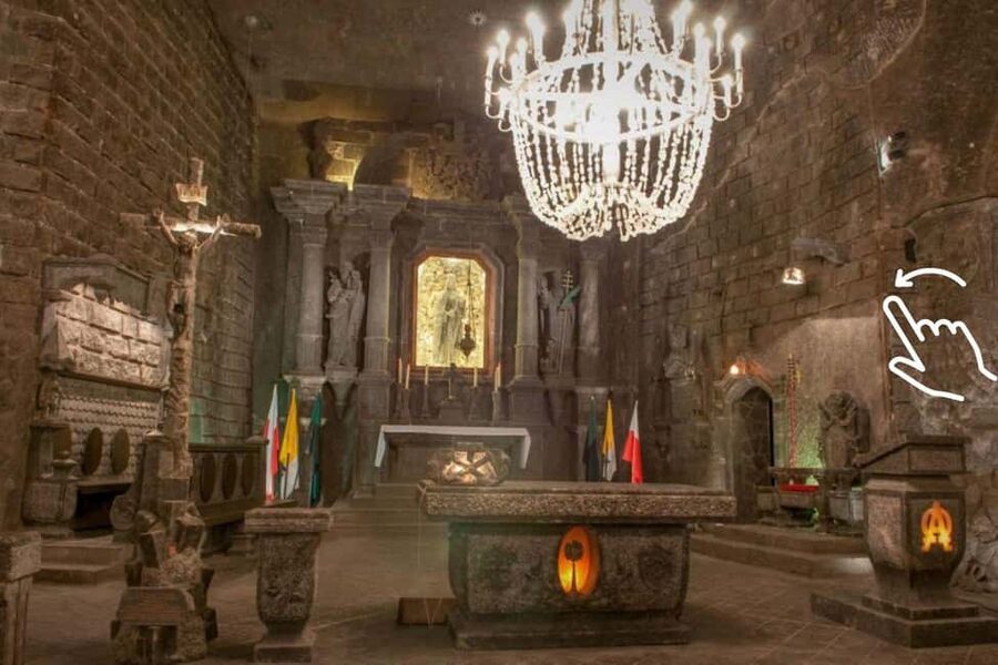 Krakow: Wieliczka Salt Mine Tour with Hotel Pickup & Guide - FAQ
