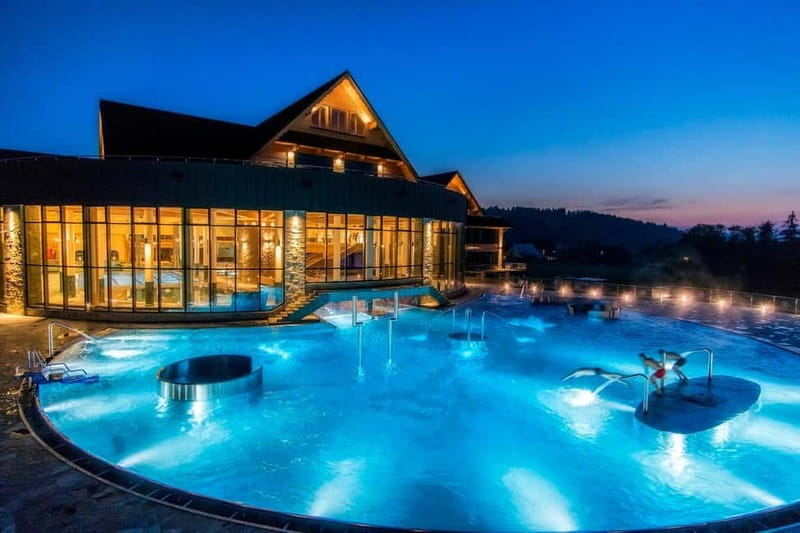 Krakow: Zakopane and/or Thermal Baths Experience - The big idea: why this pairing works so well