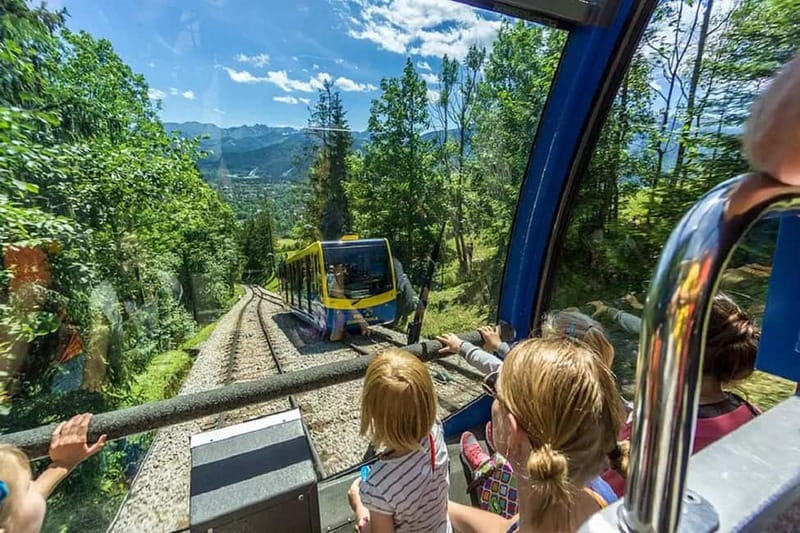 Krakow: Zakopane and/or Thermal Baths Experience - Transportation and timing in an 8-hour day