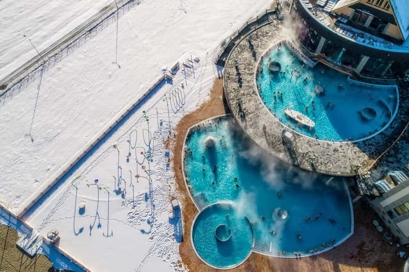 Krakow: Zakopane and/or Thermal Baths Experience - Chocholów Thermal Baths: how to plan your hot-and-cool time