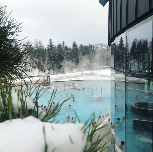 Krakow-Zakopane: Cable Car, Chocholow Baths, Cheese & Vodka - Price and value: what your $26 is really paying for