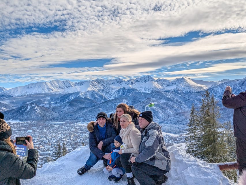 Krakow: Zakopane Cable Car, Vodka, Cheese & Hot Springs Tour - Why this Zakopane day trip feels like a smart Krakow add-on