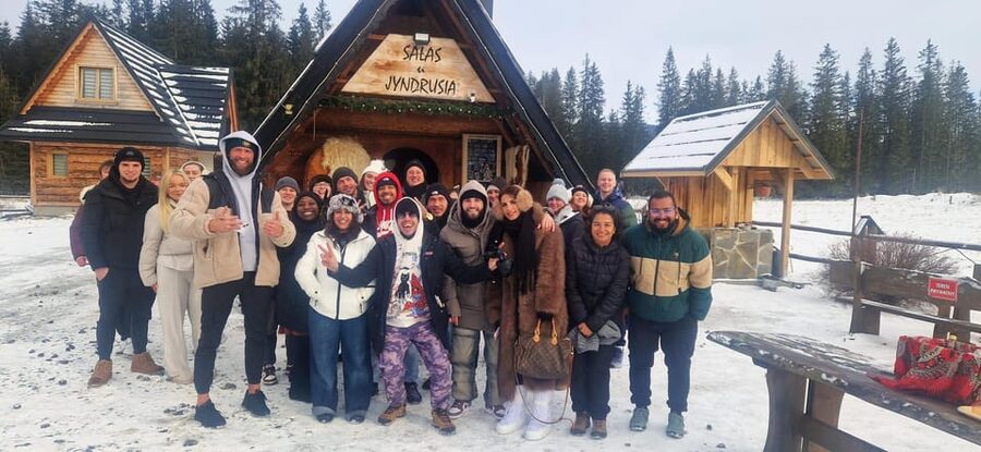 Krakow: Zakopane Cable Car, Vodka, Cheese & Hot Springs Tour - The Krakow to Zakopane drive, timing, and what it means for you