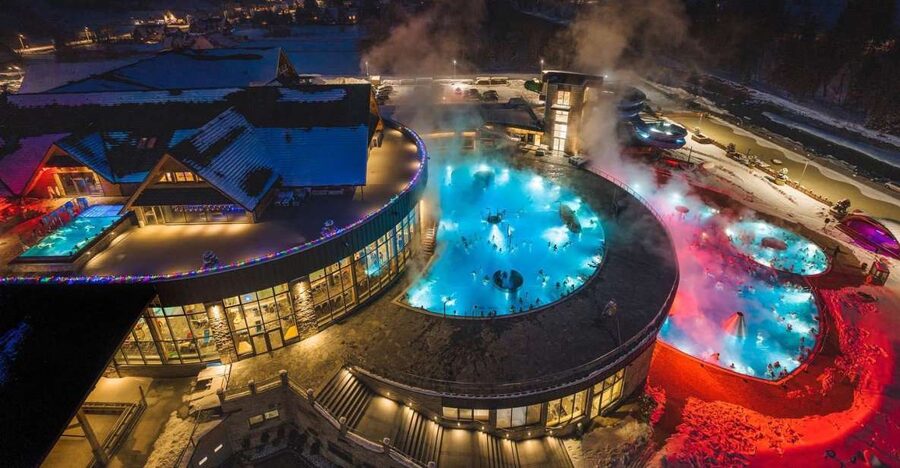 Krakow: Zakopane Day Tour with Optional Thermal Baths - Chocholów Thermal Baths, Hot Pools at the End of a Long Day