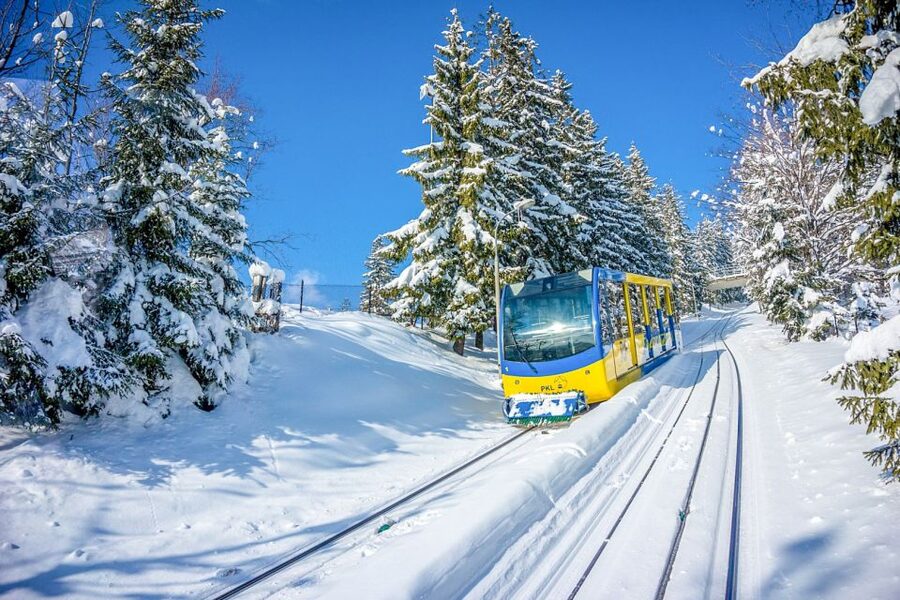 Krakow: Zakopane Day Tour with Optional Thermal Baths - What the Tour Does Not Include, and How to Plan Lunch