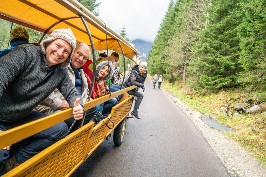 Krakow: Zakopane Day Tour with Optional Thermal Baths - Pickup Timing in Kraków, How to Avoid Stress