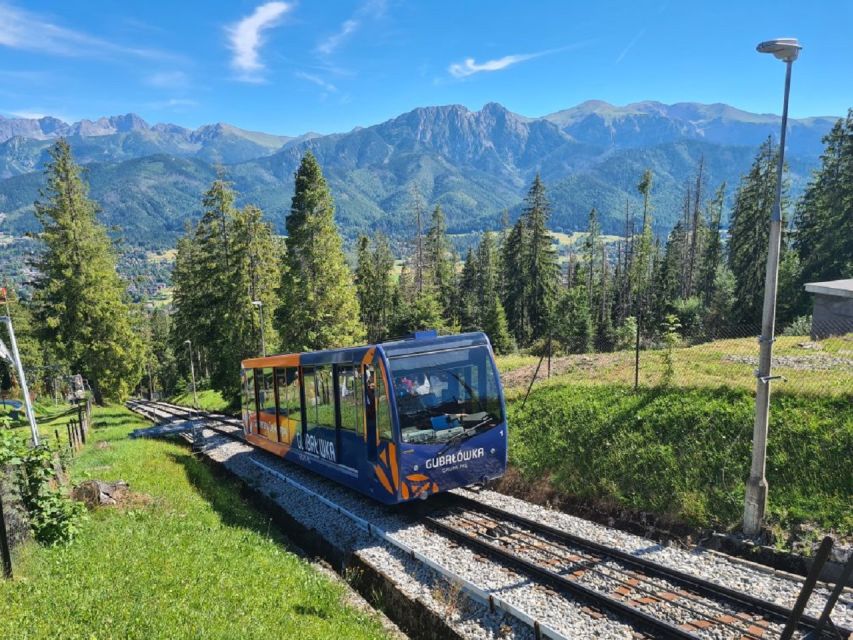 Krakow: Zakopane, Funicular, Cheese, and Highland Day Trip - Who should book this Zakopane day trip