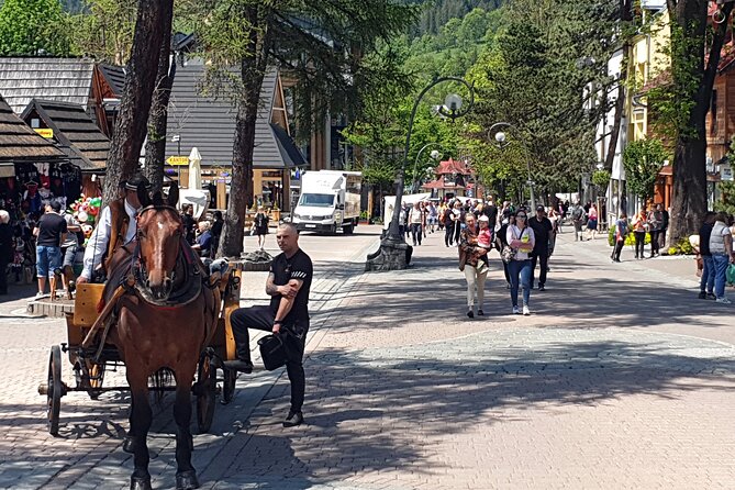 Krakow - Zakopane: Funicular, Cheese and Highland Highlights - Chochołów Wooden Houses: The UNESCO Stop That Changes the Pace