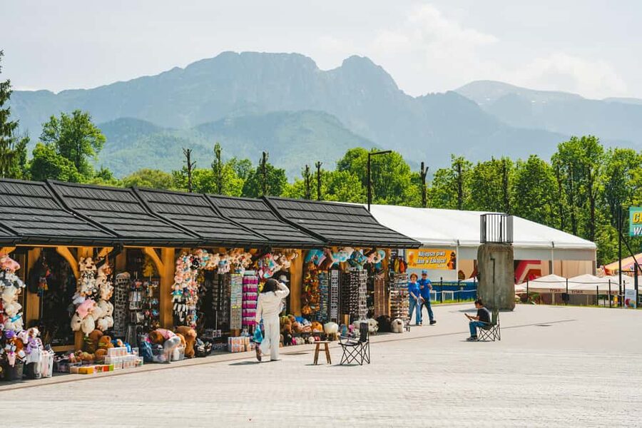 Krakow: Zakopane, Gubałówka, and Thermal Baths Day Trip - Who should book this Zakopane thermal-baths day trip