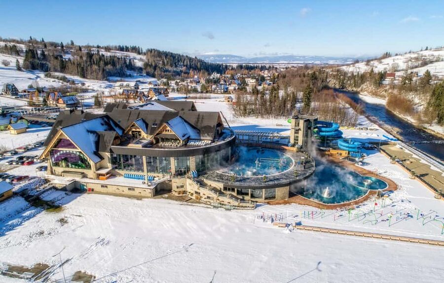 Krakow: Zakopane, Gubałówka, and Thermal Baths Day Trip - Chocholowskie Thermal Baths: 3 hours of warm water, plus how to enjoy the crowds