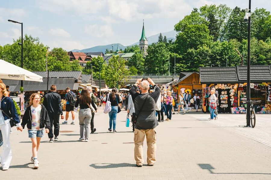 Krakow: Zakopane, Gubałówka, and Thermal Baths Day Trip - What to pack (and how to avoid the common thermal-baths mistakes)