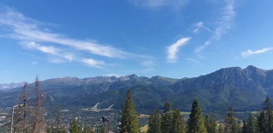 Krakow: Zakopane, Gubałówka & Thermal Baths - Full-Day Tour - Zakopane Free Time: Mountain Town Energy, Markets, and Lunch Options