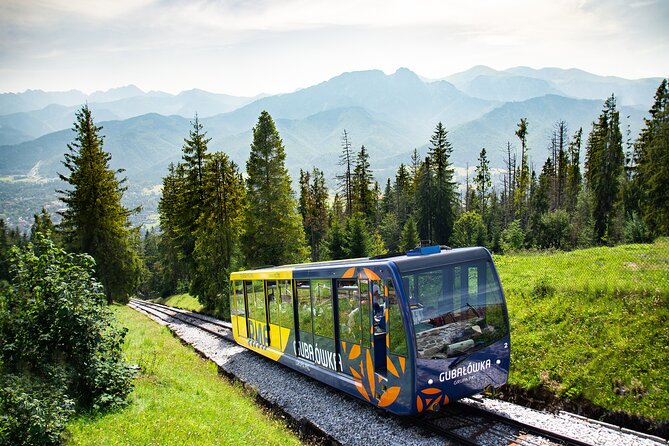 Krakow: Zakopane & Hot Springs Tour with Cable Car (Hotel Pickup) - Why this Zakopane route works when you only have one day