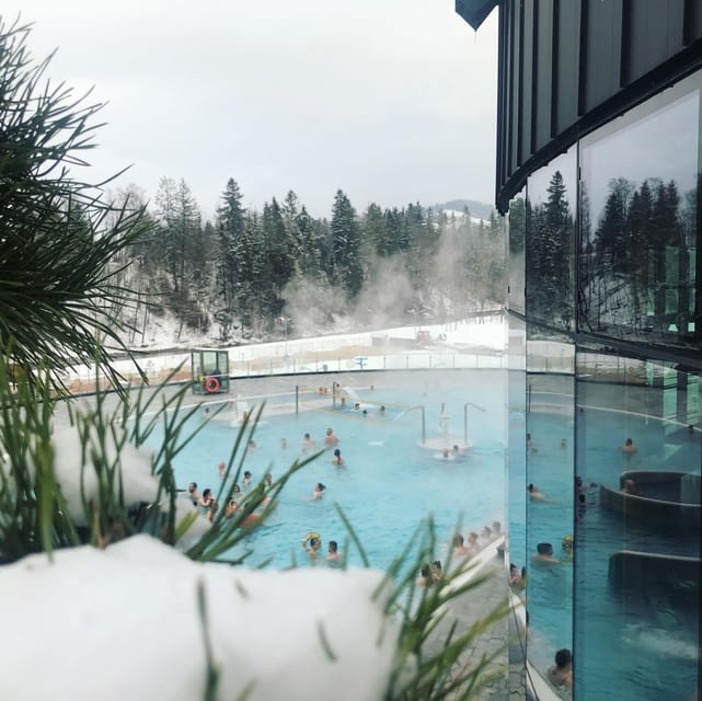 Krakow: Zakopane Snowmobiles + Bonfire & Chocholow Baths - Guides and group flow: why the day usually feels smooth