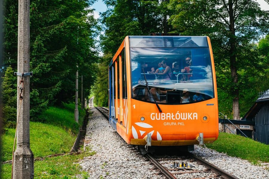 Krakow: Zakopane, Tatra Mountains, Cable Car & Thermal Baths - Who should book this Zakopane and thermal baths day trip